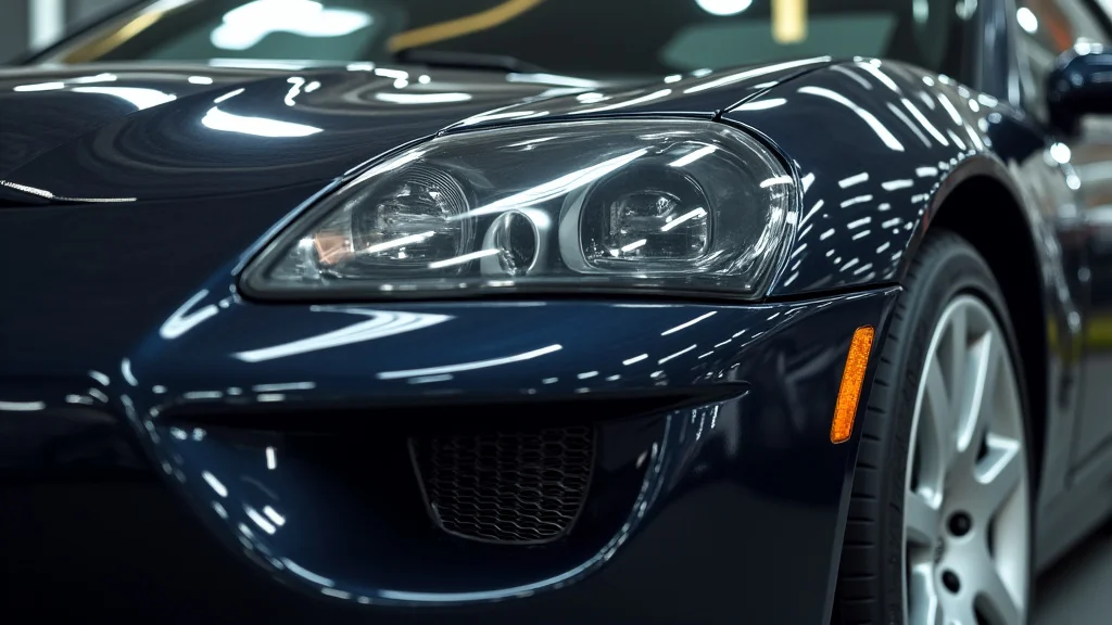 The image shows various car engine components, illustrating automotive basics for beginners.